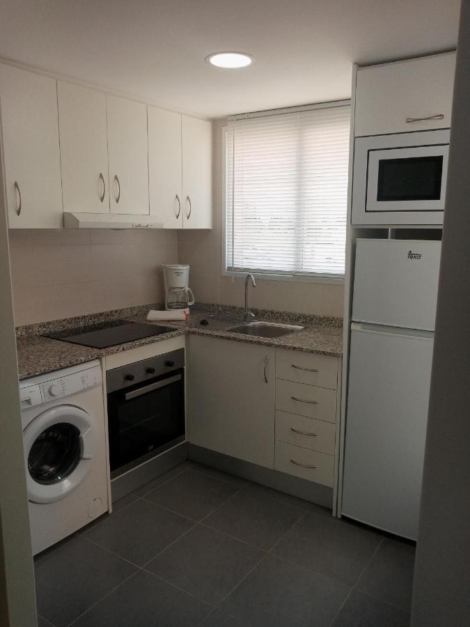 Amanacer Oliva Apartamento Exterior foto