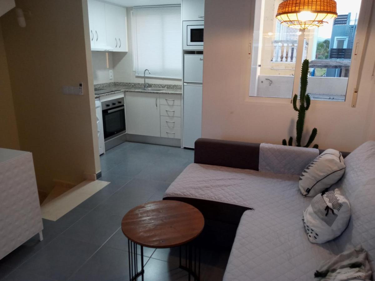 Amanacer Oliva Apartamento Exterior foto