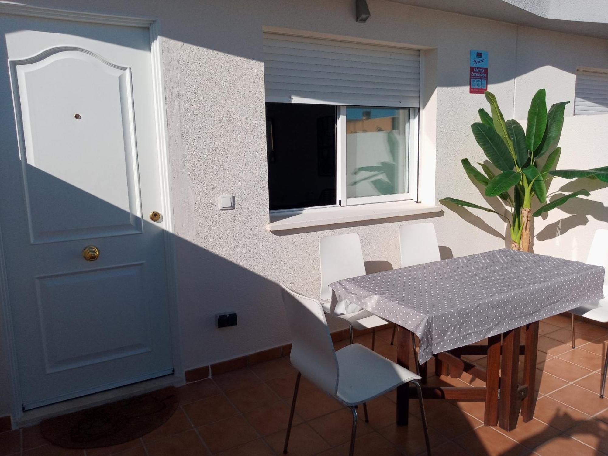 Amanacer Oliva Apartamento Exterior foto